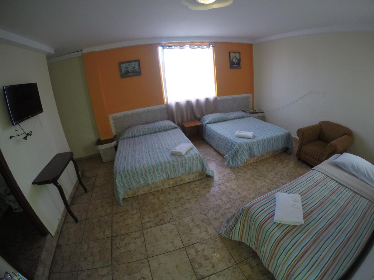Hotel Villa Del Mar Панама Экстерьер фото