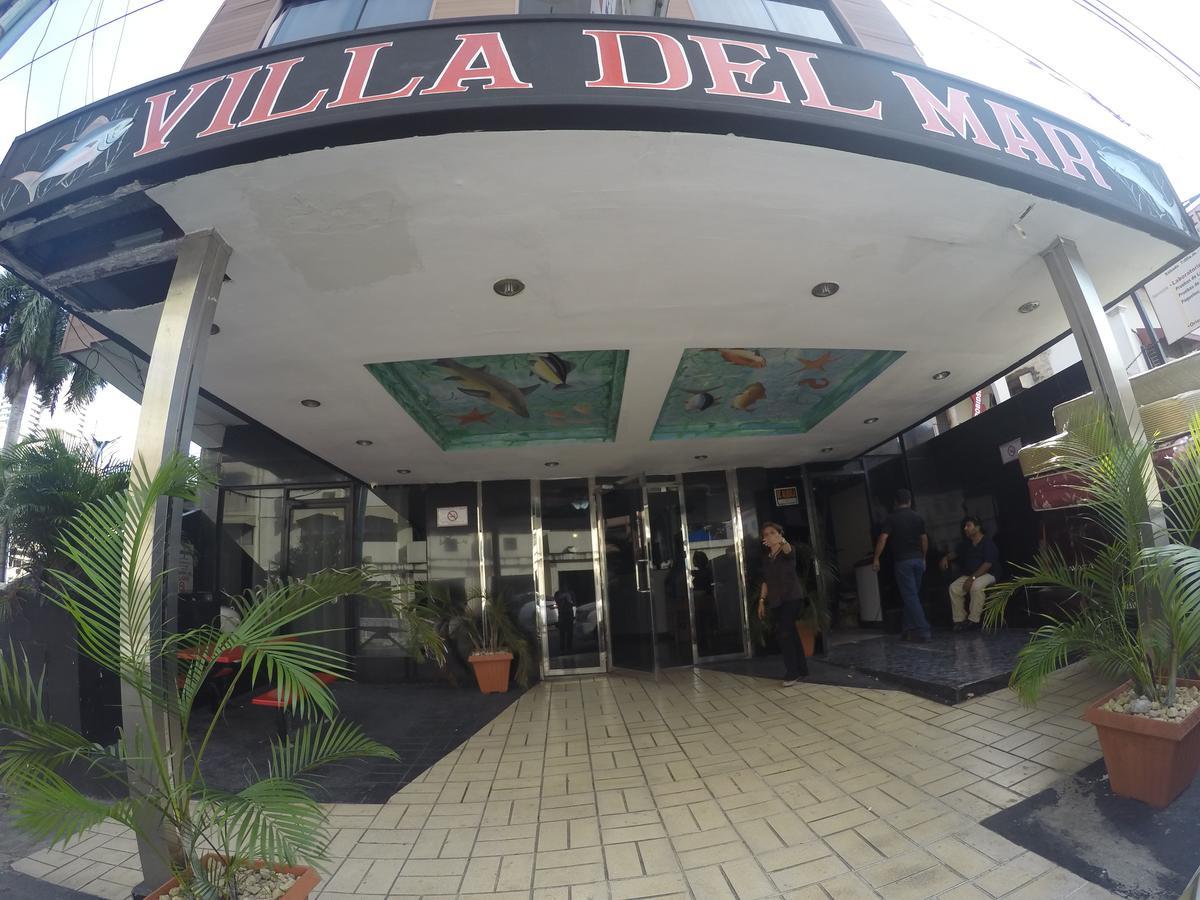 Hotel Villa Del Mar Панама Экстерьер фото